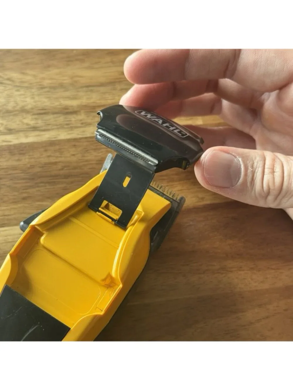 Wahl CNT2-M‎ Detail Trimmer (NO COMBS, NO ACCESORIES) Working Tested USA